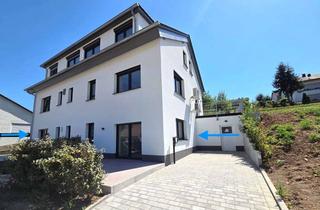 Wohnung mieten in 74915 Waibstadt, Erstbezug nach Sanierung | Moderne 4-Zimmer-Wohnung mit Terrasse & Wallbox
