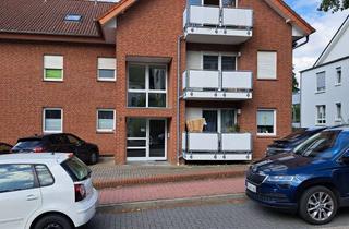Wohnung mieten in 49134 Wallenhorst, 2 ZKB, Balkon in Hollage