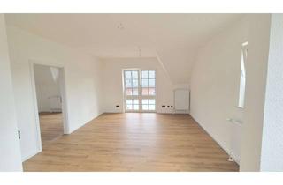 Wohnung mieten in Gerhart-Hauptmann-Straße, 27305 Bruchhausen-Vilsen, Erstbezug nach umfangereicher Renovierung: Helle Maisonettewohnung in ruhiger Wohnlage
