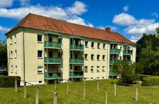Wohnung mieten in 01589 Riesa, Erstbezug nach Komplettsanierung - 3 Zimmerwohnung mit Balkon