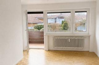 Wohnung mieten in Lutzstraße 10, 83355 Grabenstätt, Sonnige 2-Zimmer Wohnung mit Bergblick in Chiemsee Nähe