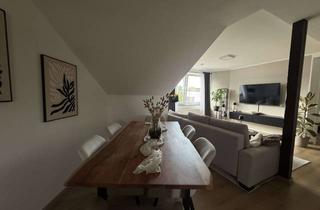 Wohnung mieten in 41334 Nettetal, moderne Dachgeschosswohnung in direkter Seelage