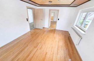 Wohnung mieten in 72336 Balingen, Helle 3-Zimmer-Dachgeschosswohnung mit Balkon und Stellplatz in zentraler Lage von Balingen