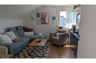 Wohnung mieten in Südstraße 99, 71522 Backnang, 3-Zimmer-DG-Wohnung in Backnang