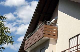 Wohnung mieten in Gartenstraße 25, 68542 Heddesheim, Helle 3-Zimmer-DG-Wohnung mit 110 m² in Heddesheim