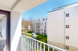Sozialwohnungen mieten in Ramat-Gan-Straße 16, 69469 Weinheim, *WBS erforderlich* | Wohnen mit Stil – Helle 2-Zimmer-Wohnung mit EBK