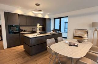 Wohnung mieten in Rebenstraße 25a, 66271 Kleinblittersdorf, Neubauwohnung 3.5 ZKB | 102qm | Barrierefrei | Einbauküche