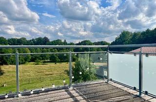 Wohnung mieten in Hamburger Str., 22946 Grande, Neues Dachgeschoss mit großzügigem Balkon und herrlichem Weitblick.