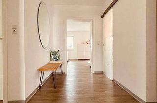 Wohnung mieten in 68642 Bürstadt, Attraktive 3,5-Zimmer-Wohnung mit Balkon und EBK in Bürstadt