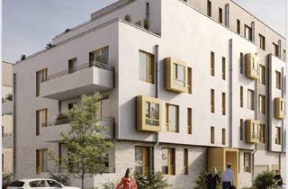 Wohnung mieten in Happelstraße 32, 74074 Heilbronn, 2-Zimmer Neubauwohnung mit EBK & TG-Stellplatz in Top Lage