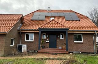 Wohnung mieten in 24897 Ulsnis, Offene und helle 4-Raum-Wohnung in Zweifamilienhaus in Ulsnis