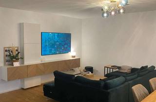 Wohnung mieten in Bleichstraße, 41061 Mönchengladbach, Stilvolle Luxuswohnung mit großer Terrasse, hochwertiger Einbauküche und Garage