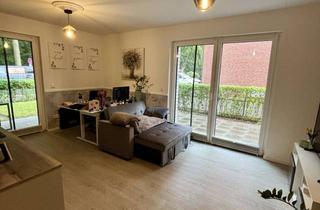 Wohnung mieten in Arndtstraße 39, 33330 Gütersloh, 2-Zimmer-Wohnung mit Garten in Gütersloh