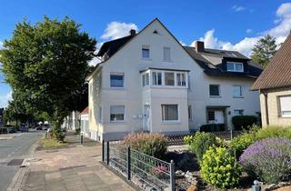 Wohnung mieten in Königstraße 73, 32584 Löhne, Liebevoll möblierte 2ZKB-Altbauwohnung in Löhne