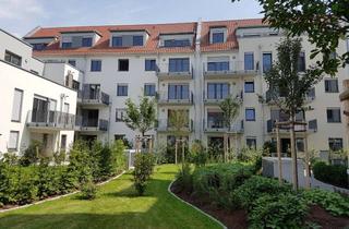 Wohnung mieten in Französische Allee 19, 63450 Hanau, Schöne 4 Zimmer Wohnung im Zentrum mit Blick auf die Wallonisch-Niederländische Kirche