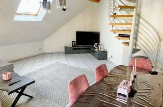 Wohnung mieten in Friedrich-Ebert-Straße 16, 63811 Stockstadt, 4 Zimmer Massionette Wohnung