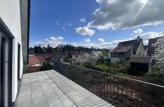 Wohnung mieten in Edelstraße 5/1, 73095 Albershausen, Ansprechende 4-Raum-Wohnung mit EBK und Balkon in Albershausen