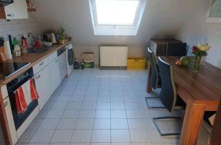Wohnung mieten in 57250 Netphen, Wunderschöne große helle Dachgeschosswohnung