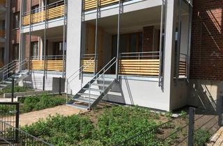 Wohnung mieten in 48145 Mauritz, Münster-Mauritz: 4 Zi, Kü, Bad, Flur, Loggia mit Treppe zum kl. Garten, kernsaniert