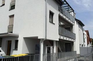 Wohnung mieten in Bahnhofstraße 122, 33102 Paderborn, Neubau - 2-Zimmer-Wohnung KFW40 in der Kernstadt