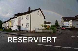 Wohnung mieten in 79787 Lauchringen, Charmante Wohnung mit viel Licht und guter Aufteilung
