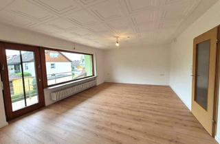 Wohnung mieten in Unterer Auhügel, 97633 Großbardorf, Helle, neu renovierte 4,5-Zi-Wohnung in ruhiger Wohnlage zu vermieten