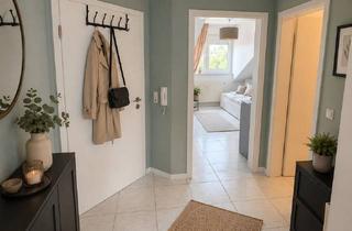 Wohnung mieten in Goethestr. 20, 63834 Sulzbach, 2-Zimmer-Dachgeschosswohnung in ruhiger Lage in Sulzbach am Main