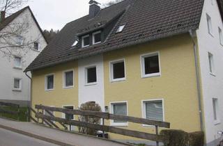 Wohnung mieten in Dammessiepen 16, 58513 Lüdenscheid, ZWEI-ZIMMER-WOHNUNG IM ERDGESCHOSS