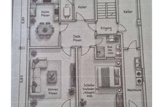 Wohnung mieten in Triererstrasse 72, 54298 Igel, Alltagstaugliche 2-Zimmer-Wohnung in Igel