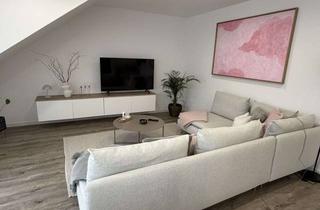 Wohnung mieten in 65344 Eltville, Schöne 2-Raum-DG-Wohnung mit EBK und Balkon in Eltville am Rhein