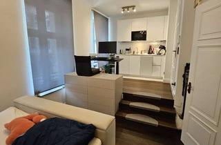 Wohnung mieten in Glinkastraße 17, 10117 Mitte, Kompaktes 1-Zimmer-Apartment in Berlin Mitte