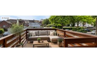 Wohnung mieten in Hauptstraße 19, 41747 Viersen, City, Terrasse, saniert, großzügig geschnitten