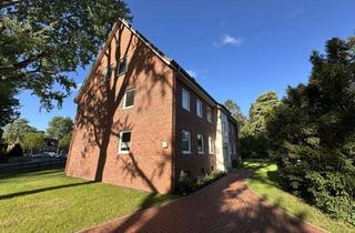 Wohnung mieten in Am Margarethenhof, 24768 Rendsburg, Sehr schöne und gut geschnittene 3-Zimmer-Erdgeschoss-Wohnung mit Balkon in gepflegter Wohnanlage!