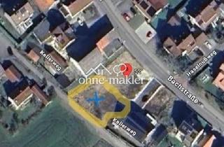 Grundstück zu kaufen in 89250 Senden, SENDEN am Feldrand ** 481 m² Grundstück voll erschlossen **