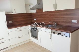 Wohnung mieten in 97274 Leinach, Helle/Ruhige/Sonnige 3-Zimmer-Dach-Wohnung mit schöner Einbauküche in Leinach
