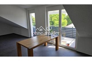 Wohnung mieten in 75050 Gemmingen, Moderne DG-Wohnung 62 m²