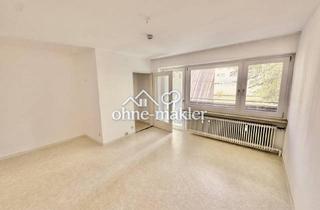 Wohnung kaufen in 93049 Regensburg, Charmante 1-Zimmer-Wohnung mit großem Balkon & Einbauküche - ruhig & grün im Westenviertel