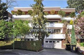 Wohnung kaufen in 61118 Bad Vilbel, Charmante barrierefreie 2-Zimmer EG Wohnung in ruhiger Anliegerstraße im Ortskern von Bad Vilbel