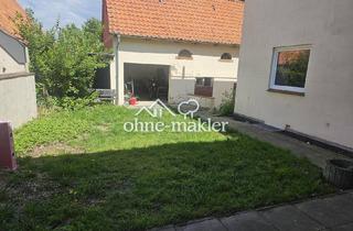 Wohnung mieten in 23758 Oldenburg, kleine 1-Zi-Whg. mit Rasenfläche im Hinterhof