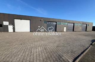 Büro zu mieten in 48429 Rheine, Vielseitige Gewerbeimmobilie mit Bürofläche in Top-Gewerbelage.