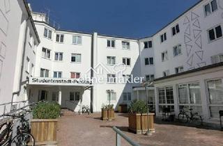 Wohnung kaufen in 93080 Pentling, 1-Zi.-Appartement Studentenstadt Regensburg-Pentling