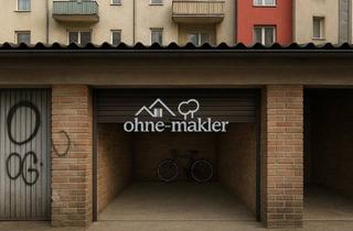 Lager mieten in 55122 Mainz, Noch eine Garage am Mainzer Hauptbahnhof frei