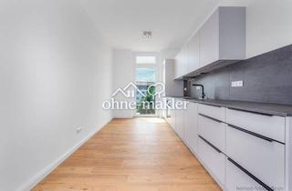 Wohnung mieten in 12555 Berlin, Erstbezug: 2-Zi Altbau auf Neubau-Standard, 72 m², EBK, Balkon