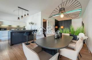 Wohnung kaufen in 28217 Bremen, Bezugsfreie Erdgeschosswohnung mit Weserblick in 1. Reihe - aktuell Ferienwohnung