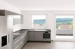 Lofts mieten in 58313 Herdecke, Großzügige 105 m²-Wohnung mit Loft Charakter