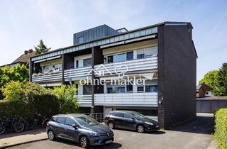 Wohnung kaufen in 48167 Münster, 3 Zimmer Eigentumswohnung im Herzen von Wolbeck