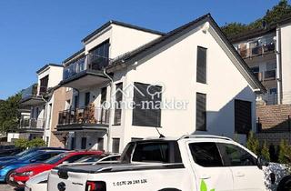 Wohnung mieten in 57489 Drolshagen, Architektur, die begeistert | 3-Zimmer-Wohnung mit Balkon | Baujahr 2024 | ab sofort