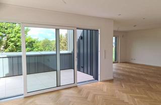 Penthouse mieten in Bürgermeister-Rieger-Straße, 86405 Meitingen, Exklusive 3-Raum-Penthouse-Wohnung mit riesiger Dachterrasse in Meitingen