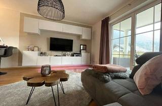 Wohnung mieten in 83451 Piding, Neuwertige 2-Zimmer-Wohnung mit Balkon und EBK in Piding