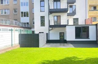 Wohnung mieten in Hauptstraße 98, 51373 Wiesdorf, Viel Platz für Ihre Pläne: 4-Zimmer-Wohnung in Leverkusen-Wiesdorf